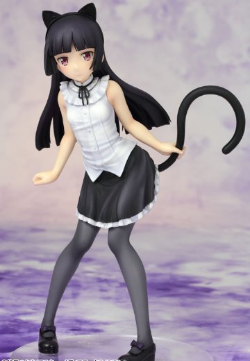 我的妹妹不可能那么可爱 黑猫-猫耳-