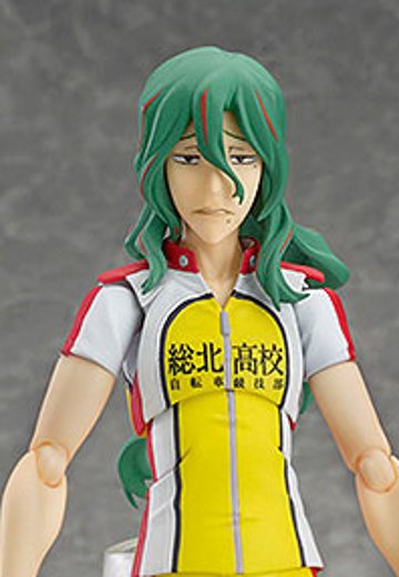 figma 弱虫ペダル GRANDE ROAD 巻島裕介 | Hpoi手办维基