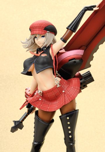 噬神者爆裂  艾莉莎・伊莉妮琪娜・奥美拉 | Hpoi手办维基