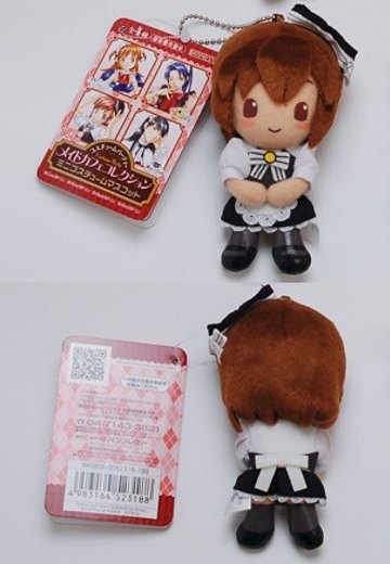 化妆舞会 女仆カフェミニコスチュームマスコットＤ | Hpoi手办维基