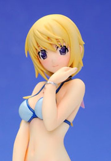 沙滩女王  IS〈无限斯特拉托斯〉 夏洛特・迪诺亚