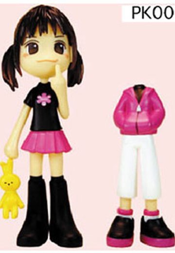 【リニューアル版】Pinky:st ピンキー1 ノーマルVer. | Hpoi手办维基