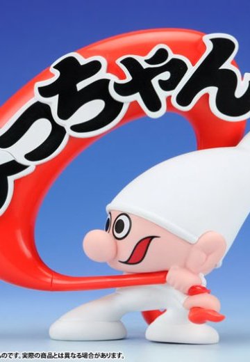 软质手办のよっちゃん