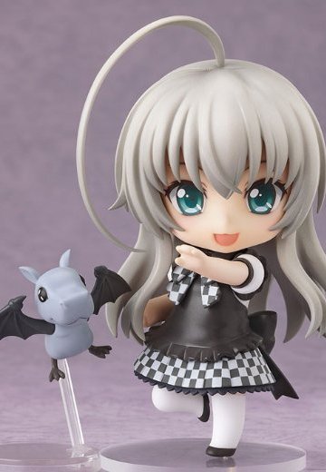 粘土人 #257 潜行吧奈亚子吧 奈亚子 | Hpoi手办维基