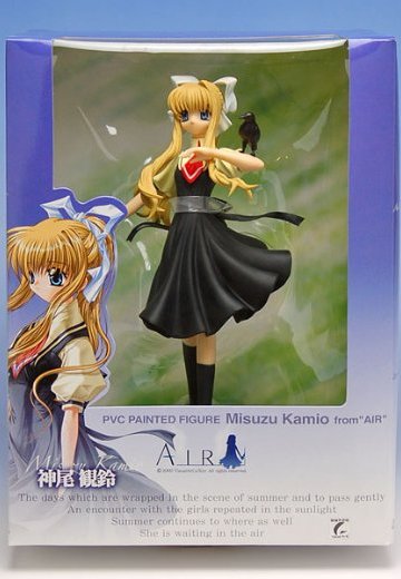 AIR(エアー) 神尾観鈴 | Hpoi手办维基