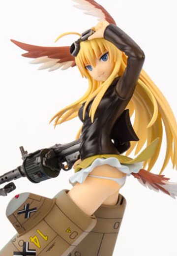 モエコレPLUS No.34 强袭魔女2 汉娜・尤丝缇娜・马尔塞尤