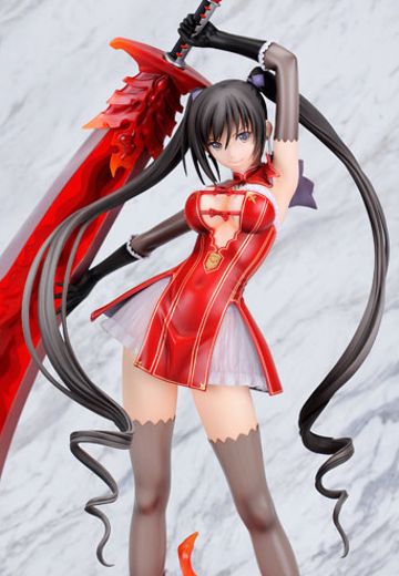 光明之刃 红莲的炎舞 咲夜 Mode：Crimson | Hpoi手办维基