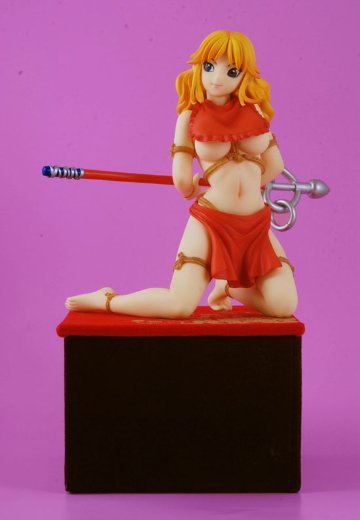 MOE-BUTSU vol.4 地藏菩萨ちゃん 麻縄縛ver. | Hpoi手办维基