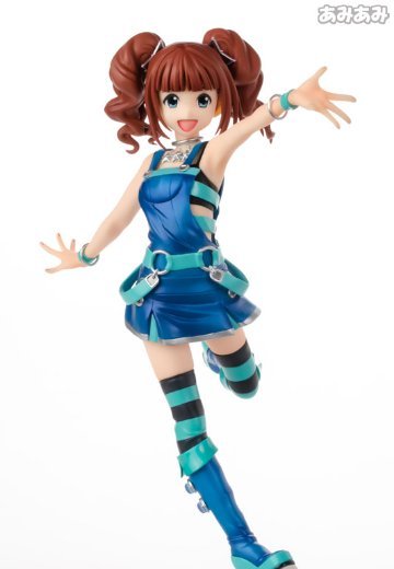 BrilliantStage 偶像大师2 高槻弥生 グッドラックターコイズver. | Hpoi手办维基