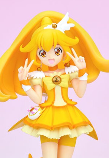 Figuarts ZERO Simle 光之美少女！和平天使