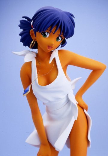 ふしぎの海の纳迪亚 纳迪亚 南の島Ver. PVC | Hpoi手办维基