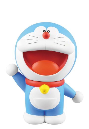 ヴァイナルコレクティブルドール No.138 哆啦A梦（スタンダードVer.） | Hpoi手办维基