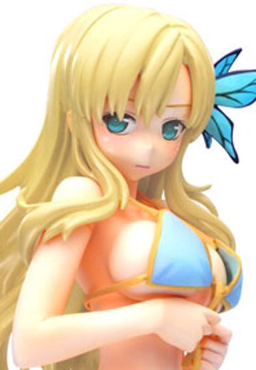 RESI-CARAT 我的朋友很少 柏崎星奈 水着Ver. 已涂装套件 | Hpoi手办维基