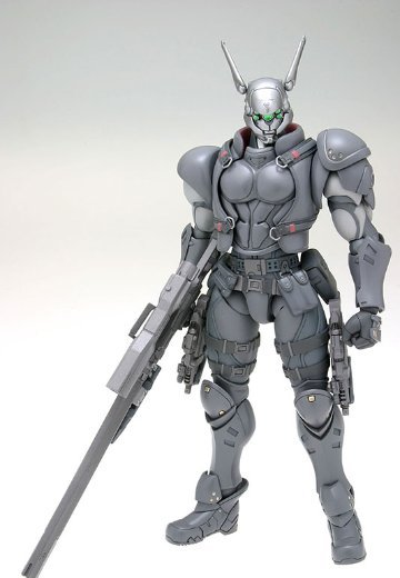 エクスマキナ 布里艾诺斯 初回限定版 | Hpoi手办维基