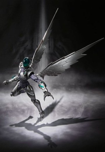 S.H.Figuarts 加速世界 白银鸦 | Hpoi手办维基