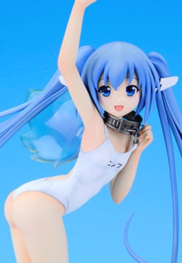 天降之物F  妮姆芙 -泳装- | Hpoi手办维基