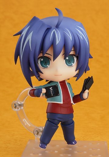 粘土人 #290 卡片战斗先导者 先导爱知