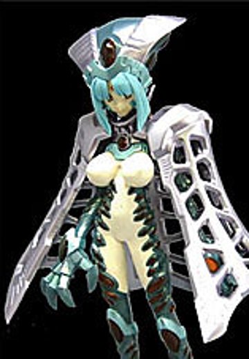 繭の一族 Myth of Void系列：１ ダリア・メ・ギジク | Hpoi手办维基