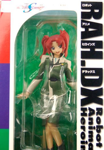 ExcellentModel RAHDX SEED DESTINY 美铃・霍克