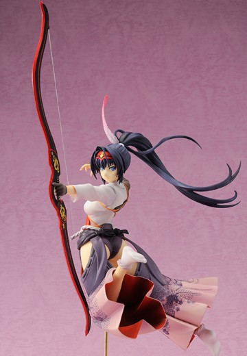 百花繚乱 上杉景勝 | Hpoi手办维基