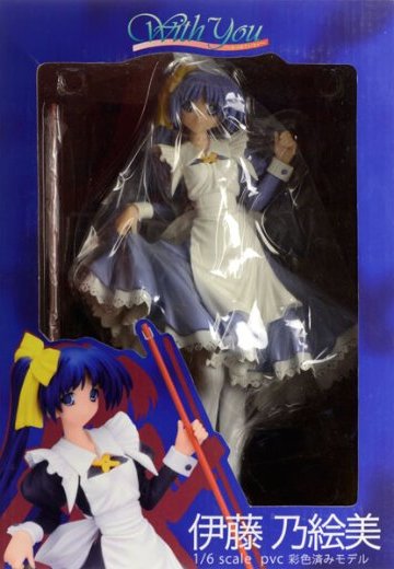 With you -みつめていたい- 伊藤乃絵美 edit Ver. | Hpoi手办维基