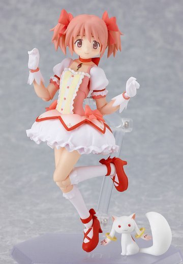 figma 魔法少女小圆 鹿目圆香 | Hpoi手办维基
