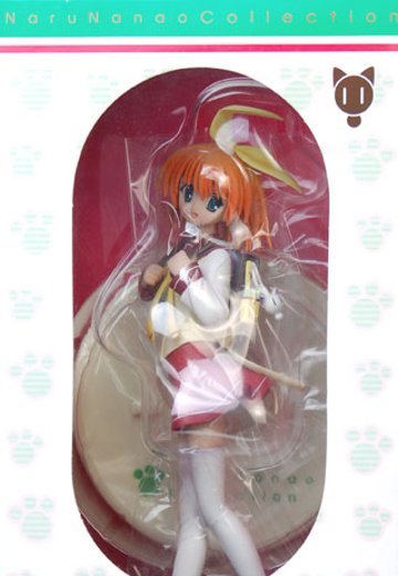 七尾奈留オリジナルフィギュア