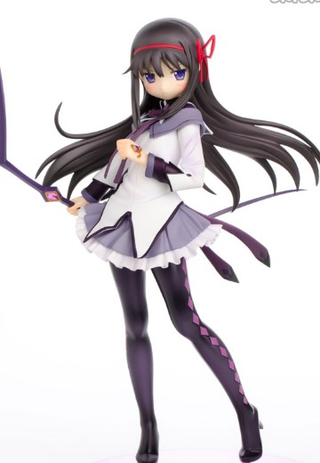 魔法少女小圆 晓美焰 you are not alone.