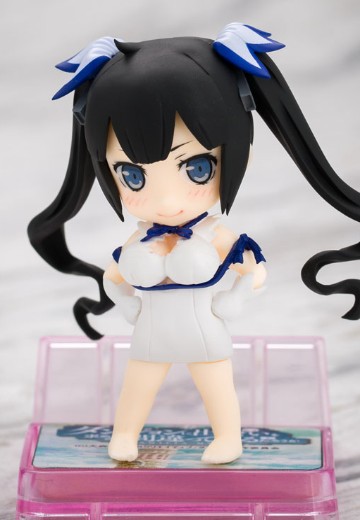 手机站立美少女 No.12 期待在地下城邂逅有错吗 赫斯缇雅