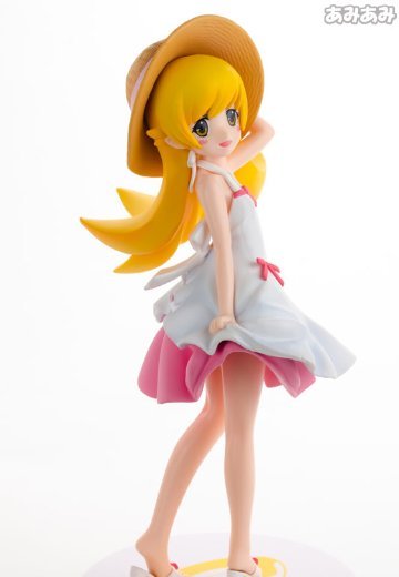 伪物语  奖品人偶 忍野忍 | Hpoi手办维基