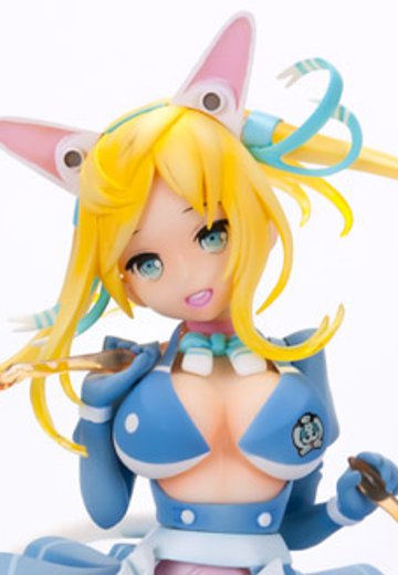 Masterpiece of okama 縄跳び女仆さん ろっぷ