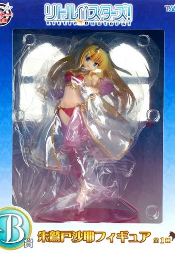 TAITO景品 Little Busters! B賞 朱鷺戸沙耶フィギュア  | Hpoi手办维基