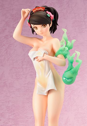 胧村正 百姫 -汤烟温泉三昧Ver.- | Hpoi手办维基