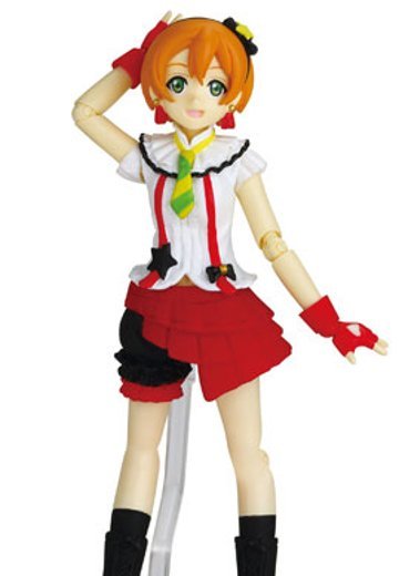 ミクロマンアーツ LoveLive! MA1104 星空凛 | Hpoi手办维基