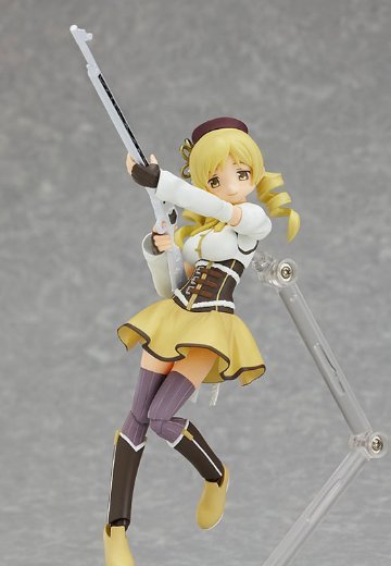 figma 魔法少女小圆 巴麻美（魔法少女服ver.）