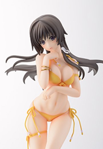 Muv-Luv ATE 篁唯依 羞涩的海滩