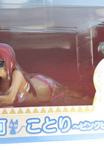 初音岛 セカンド・シーズン 白河小鸟 粉色比基尼で歌丸とVer. | Hpoi手办维基