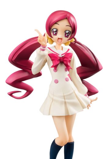 世界制服作戦 光之美少女 花咲蕾