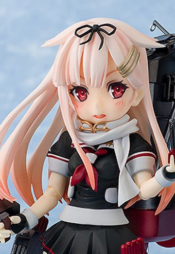 パルフォム 舰队Collection -舰娘- 夕立改二 可动手办 | Hpoi手办维基