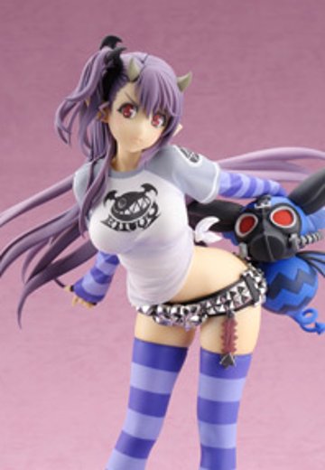 七宗罪 利维坦～嫉妒之像