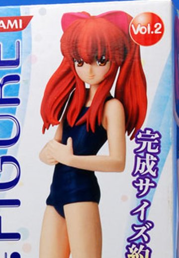 问答魔法学院 デラックスフィギュア vol.2 阿珞薇 紺  | Hpoi手办维基