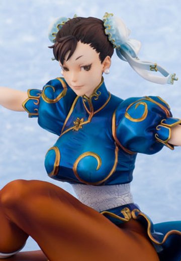 STREET FIGHTER III 3rd STRIKE Fighters Legendary 春麗 | Hpoi手办维基