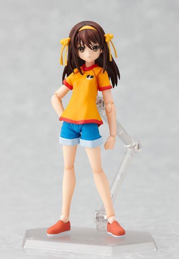 figma#070 凉宫春日的忧郁 凉宫春日 中学生ver.