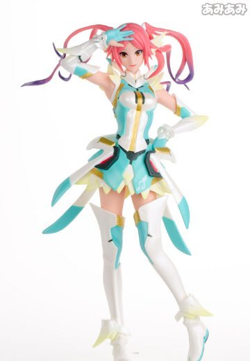 セガ ラッキーくじ ファンタシースターOnline2 A賞 アイドル「クーナ」   | Hpoi手办维基