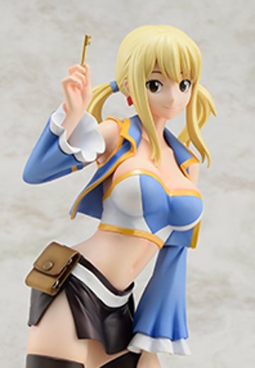 FAIRY TAIL 露西・哈特菲利亚