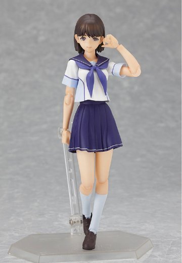 figma#121 Love Plus 姊崎宁宁