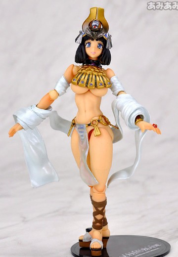 REVOLTECH 女皇之刃 No.006 古代王女美纳斯