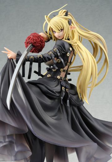 尘骸魔京「Nimbus of the eternal night ～神降りし荒野にしろしめす闇のニンバス～」 | Hpoi手办维基