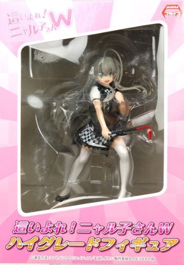 潜行吧奈亚子吧W ハイグレードフィギュア B | Hpoi手办维基