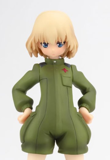 COMMANDER GIRLS COLLECTION 卡秋莎 | Hpoi手办维基